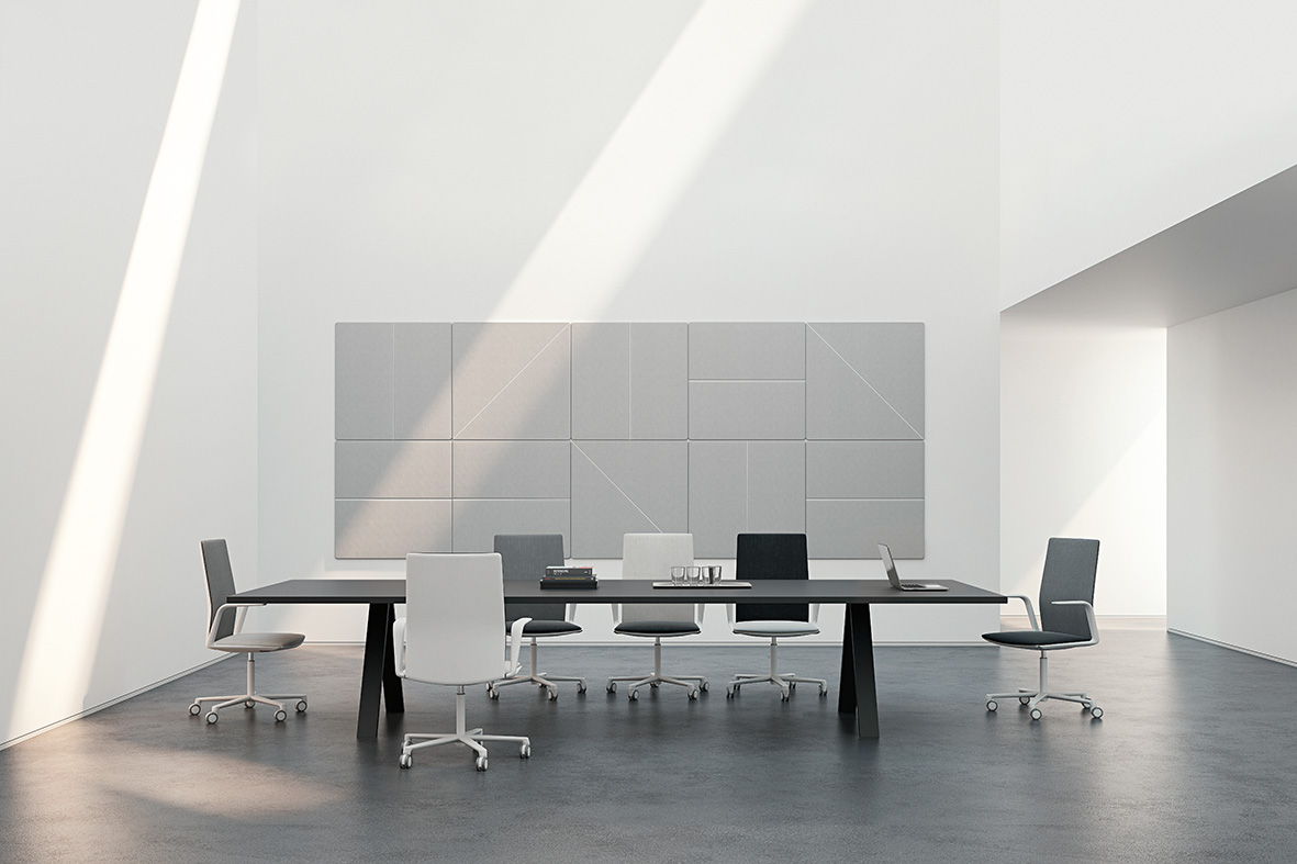 办公椅|布面职员椅|办公家具|设计师家具|Kinesit 会议椅/中班椅